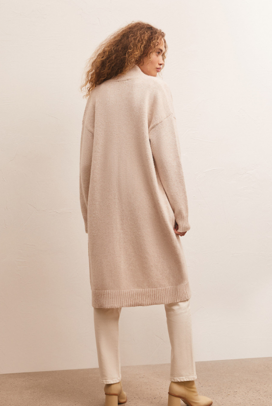 Phoebe Duster Sweater