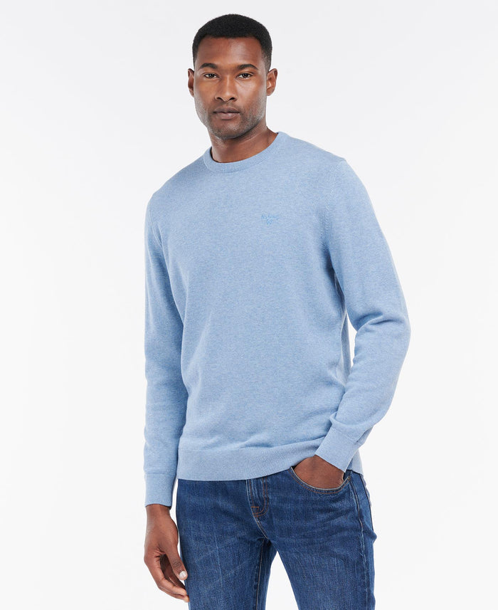 Pima Cotton Jumper in Chambary