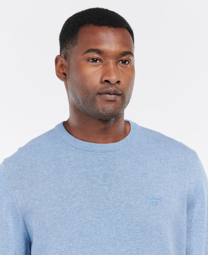 Pima Cotton Jumper in Chambary