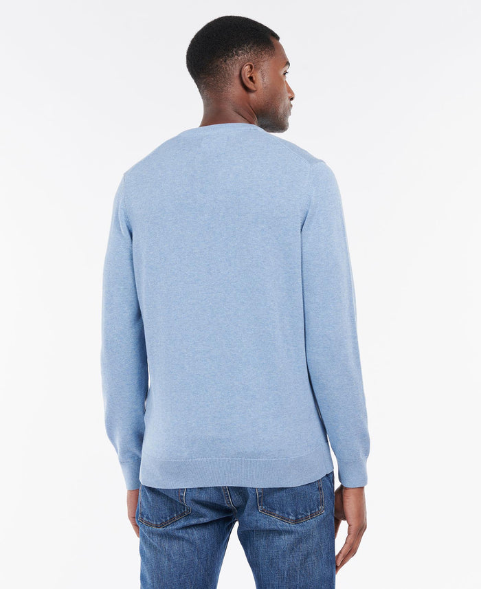 Pima Cotton Jumper in Chambary