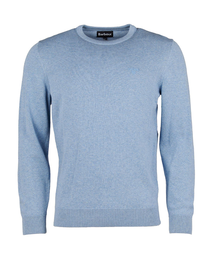 Pima Cotton Jumper in Chambary