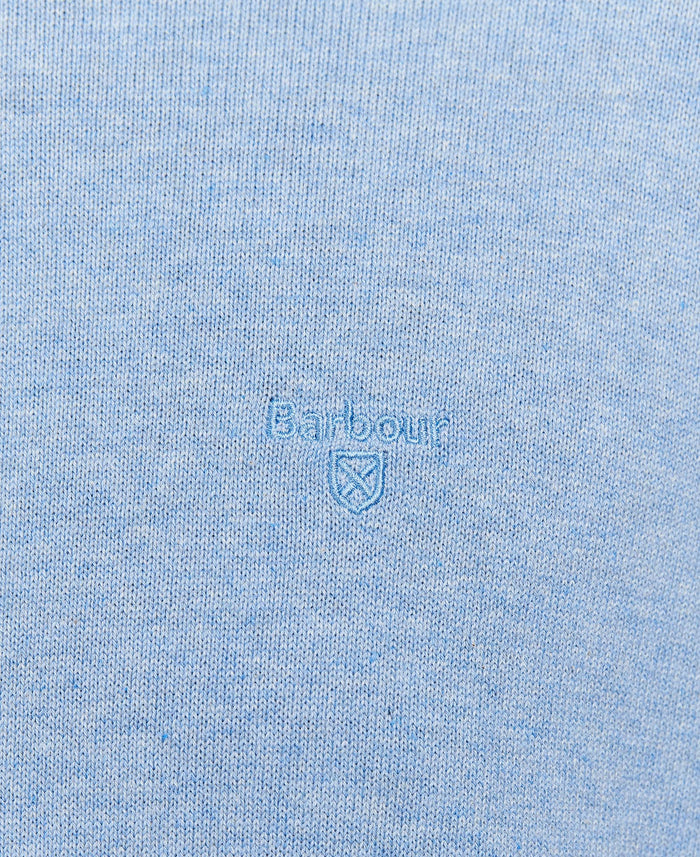 Pima Cotton Jumper in Chambary