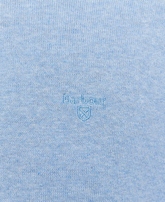Pima Cotton Jumper in Chambary