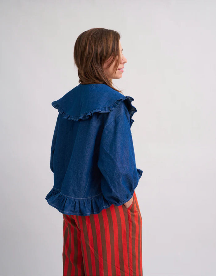 Playdate Blouse PDF  Immediate Download Sewing Pattern, Matchy Matchy Sewing Club
