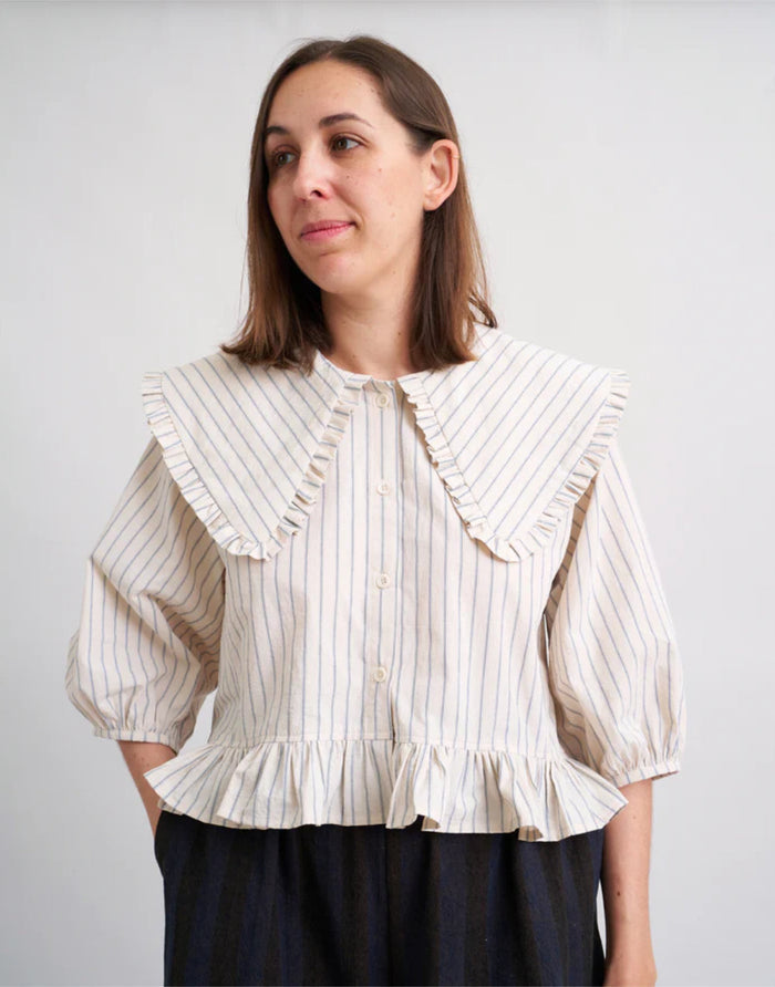 Playdate Blouse PDF  Immediate Download Sewing Pattern, Matchy Matchy Sewing Club