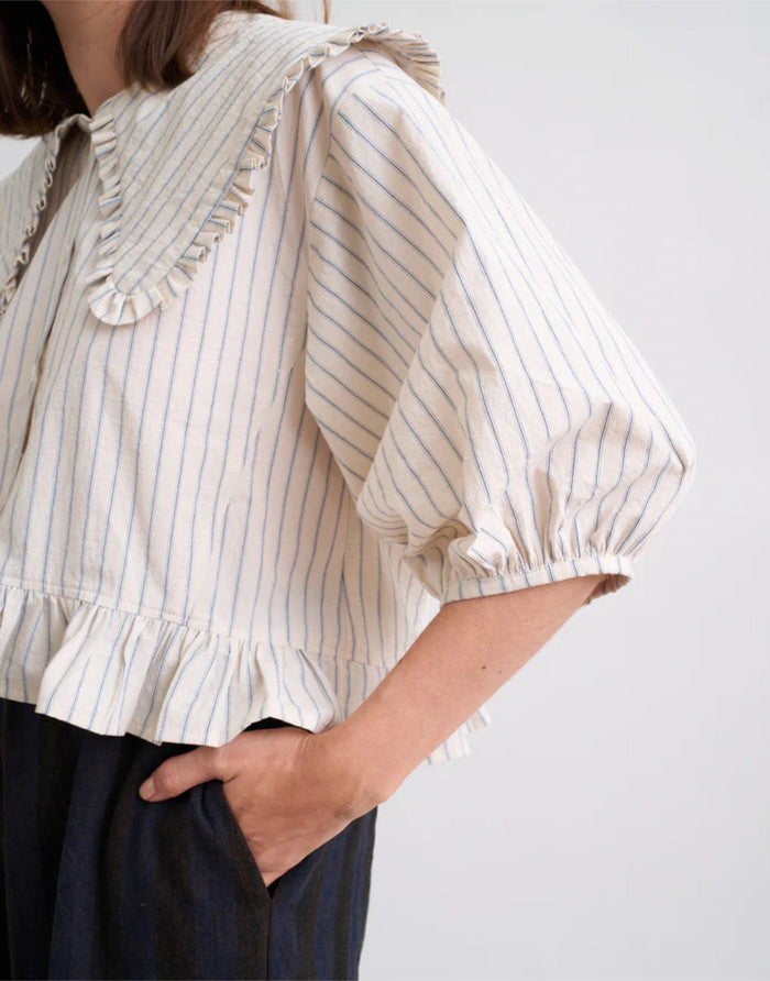 Playdate Blouse PDF  Immediate Download Sewing Pattern, Matchy Matchy Sewing Club