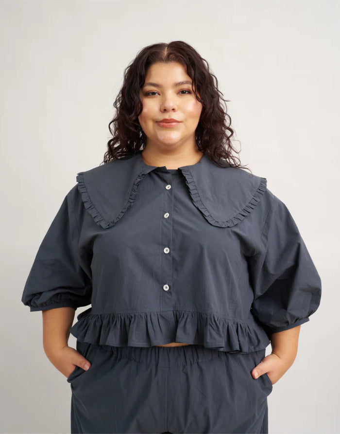 Playdate Blouse PDF  Immediate Download Sewing Pattern, Matchy Matchy Sewing Club