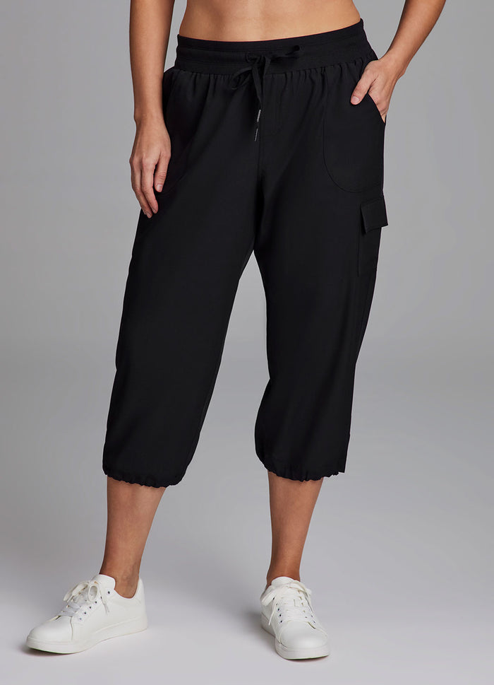 Black / 1X