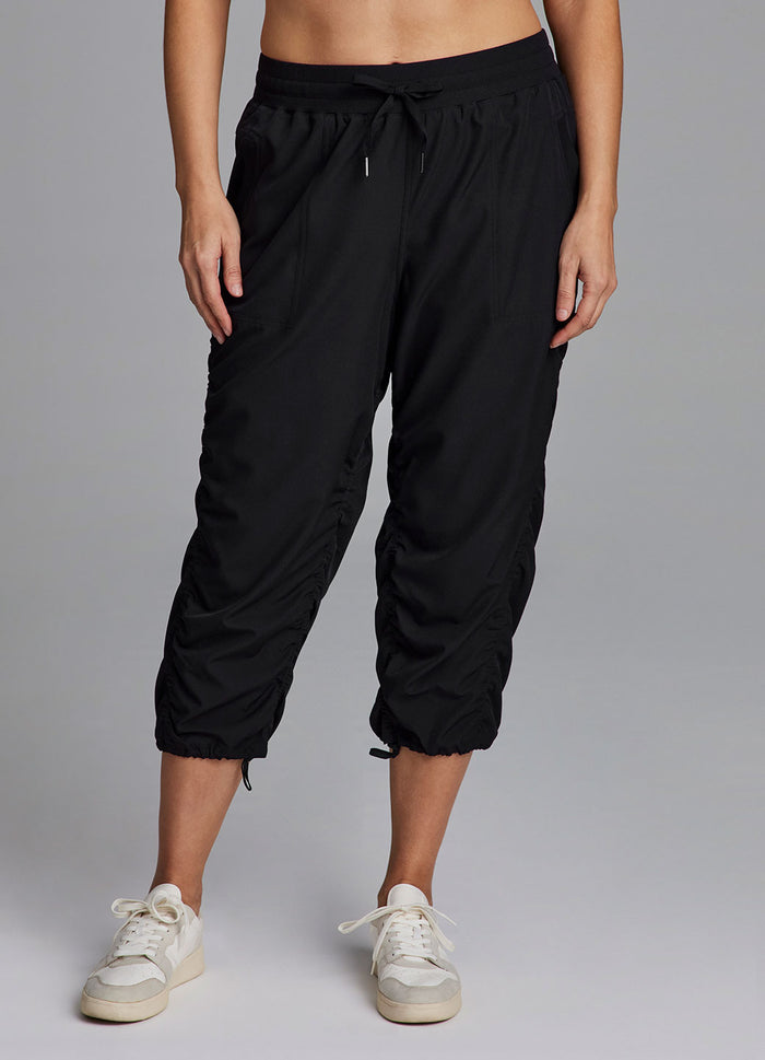 Black / 1X