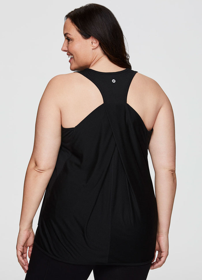 Black / 1X