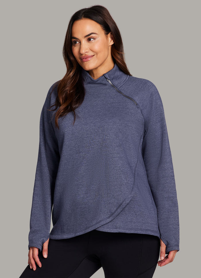 Crown Blue / 1X