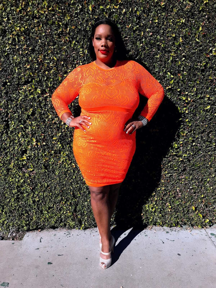 1XL / ORANGE