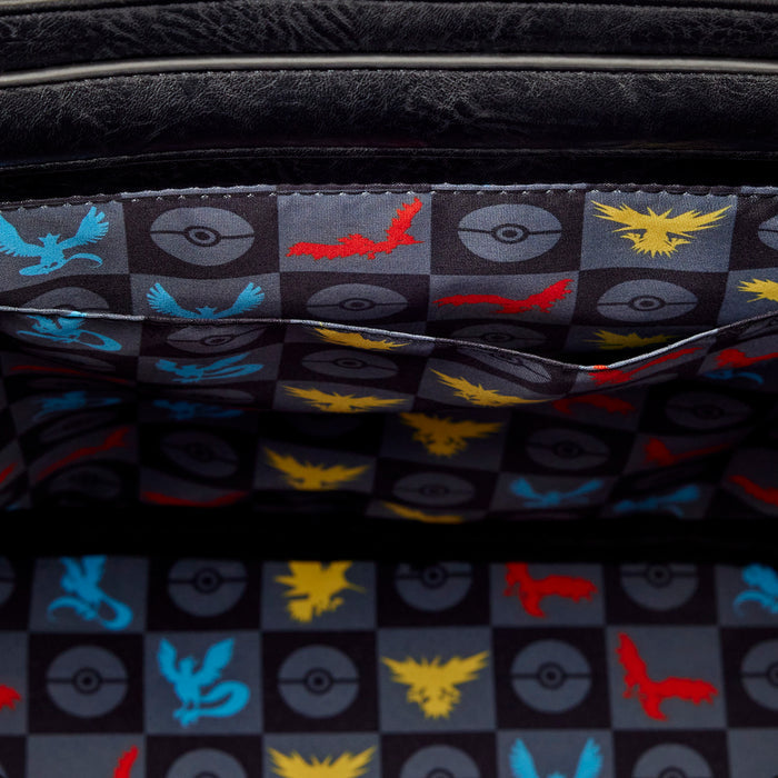 Pokemon Legendary Birds loungefly mini backpack