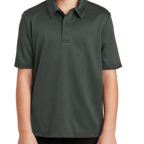 Port Authority Youth Silk Touch Performance Polo