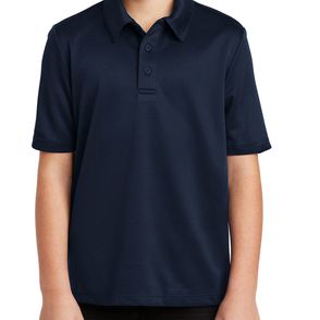 Port Authority Youth Silk Touch Performance Polo