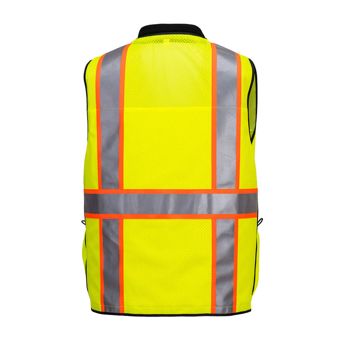 Portwest Hi-Vis Expert Pro Surveyor Vest