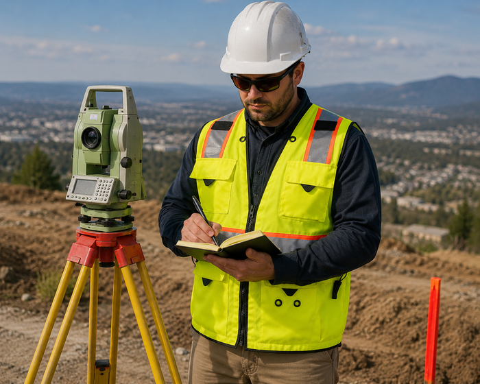 Portwest Hi-Vis Expert Pro Surveyor Vest