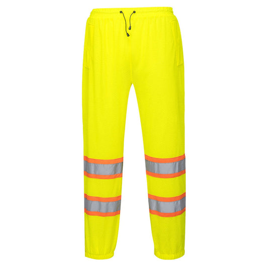Portwest Hi-Vis Mesh OverPants