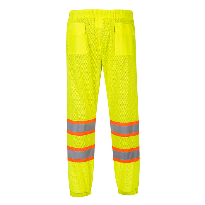 Portwest Hi-Vis Mesh OverPants