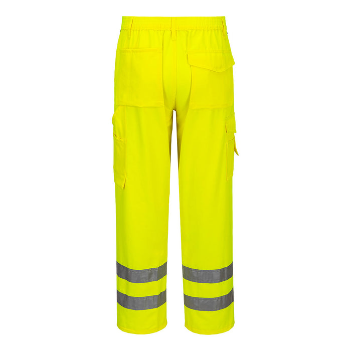 Portwest Hi-Vis Service Pants