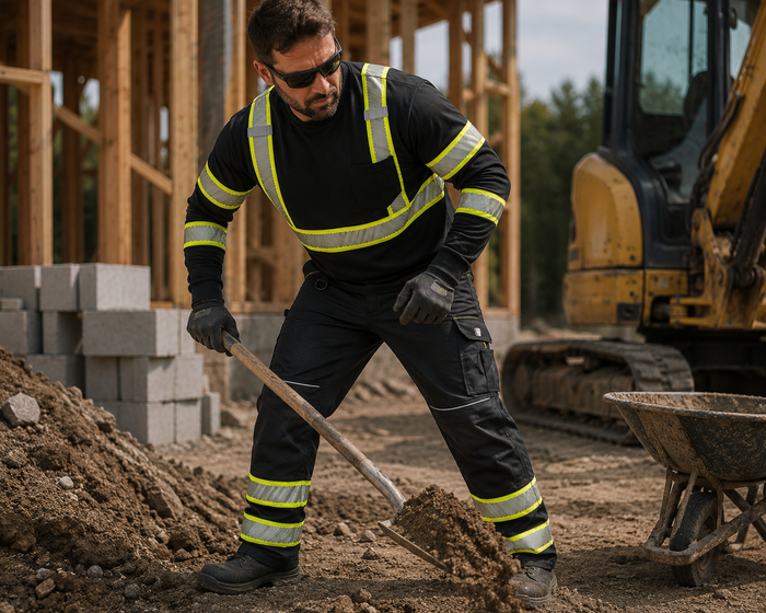 Portwest Iona Plus Enhanced Work Pants