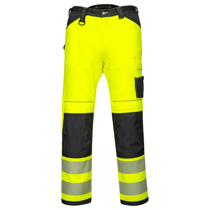 Portwest PW3 Hi-Vis Work Pants