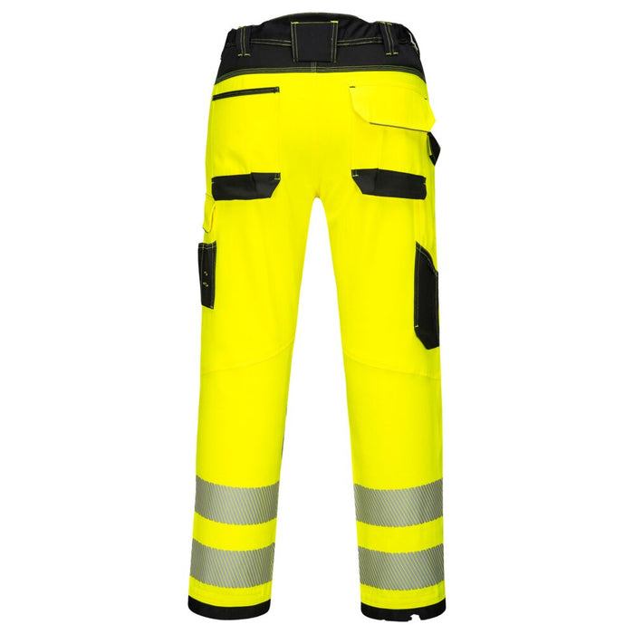 Portwest PW3 Hi-Vis Work Pants