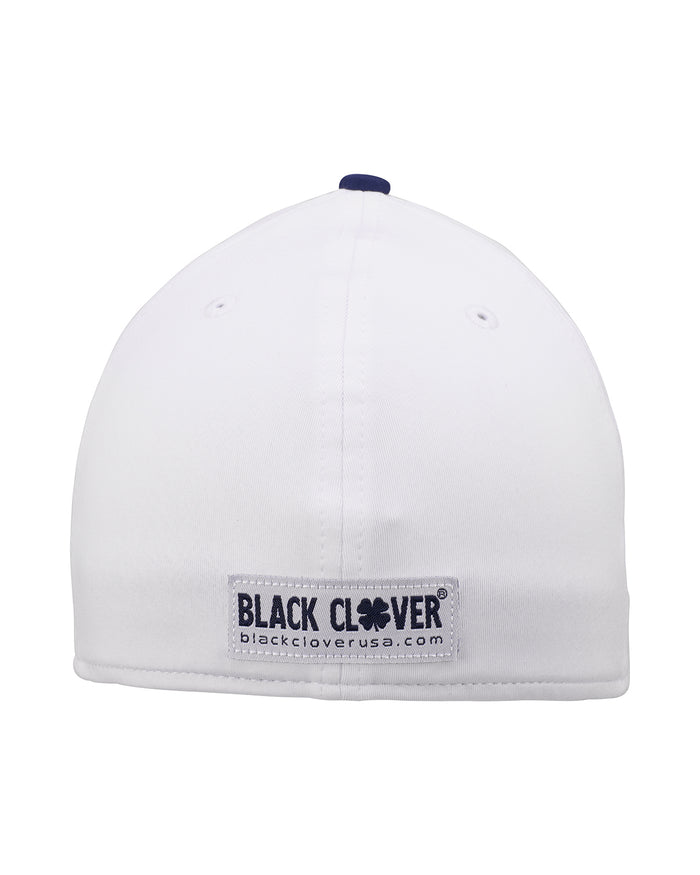 Premium Clover 171 Navy Fitted Performance Hat