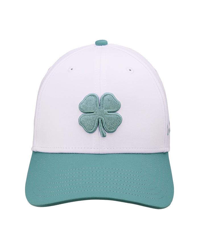 Premium Clover 179 Two-Tone Fitted Performance Hat