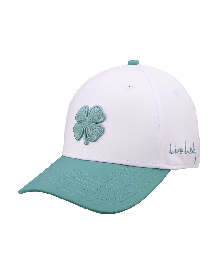 Premium Clover 179 Two-Tone Fitted Performance Hat