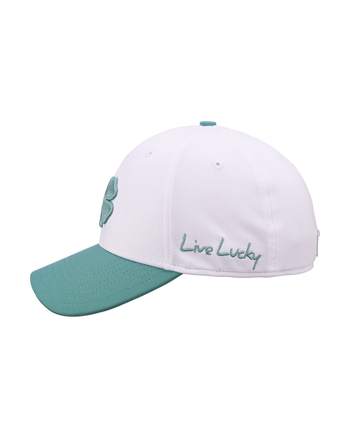Premium Clover 179 Two-Tone Fitted Performance Hat