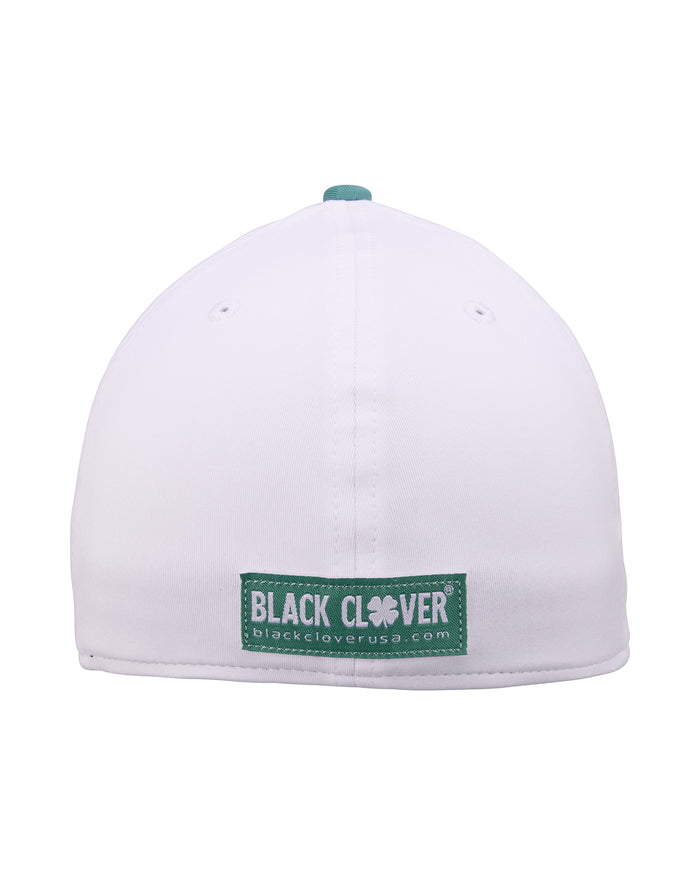 Premium Clover 179 Two-Tone Fitted Performance Hat