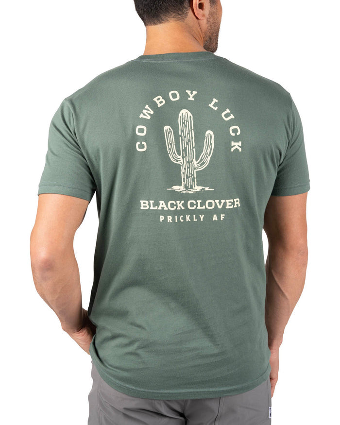 Prickly Luck Tee
