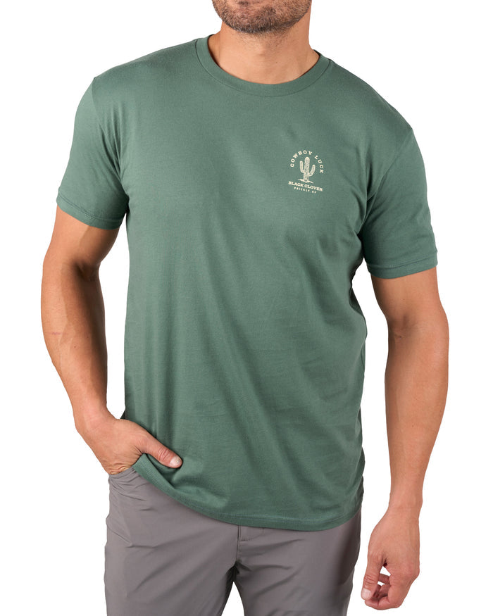 Prickly Luck Tee