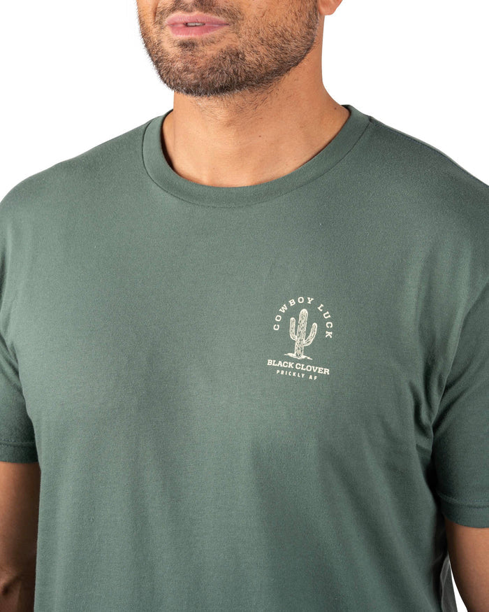 Prickly Luck Tee