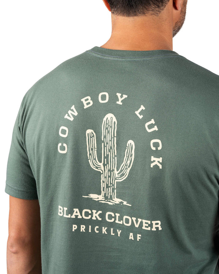 Prickly Luck Tee