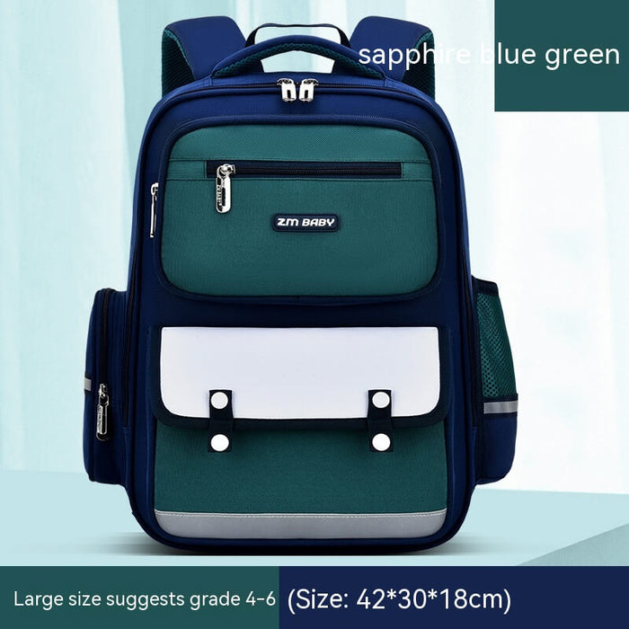 Primary School Backpack | Best Backpack For Child's Back