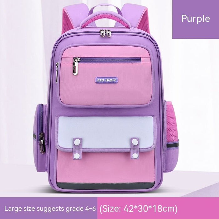 Primary School Backpack | Best Backpack For Child's Back