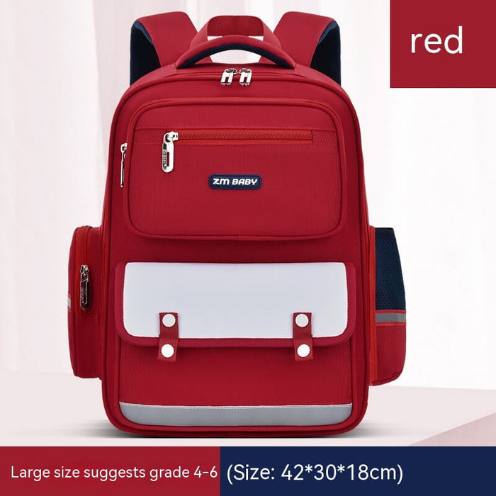 Primary School Backpack | Best Backpack For Child's Back