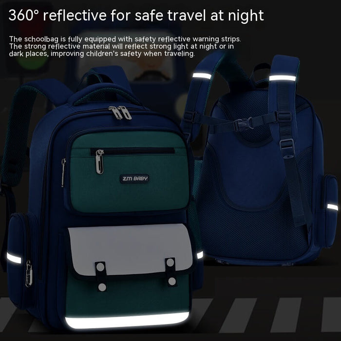 Primary School Backpack | Best Backpack For Child's Back