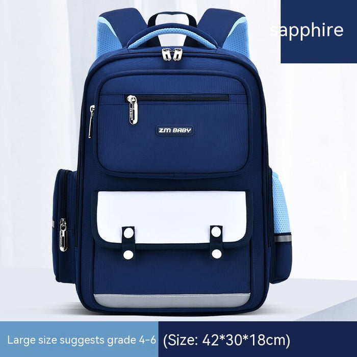 Primary School Backpack | Best Backpack For Child's Back