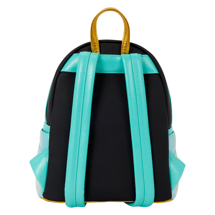 Princess Jasmine cosplay loungefly mini backpack