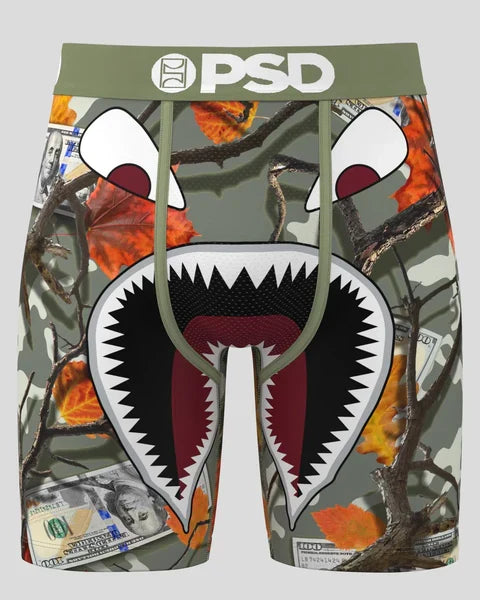 PSD Underwear WF Celadone boxers in multiple colors, casual accessories with a comfortable fit and stylish design.