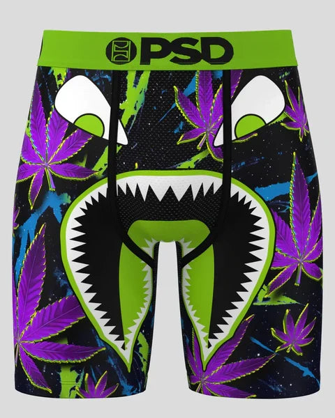 PSD Underwear WF Chronic boxers, multicolor men's accessories with bold design and comfortable fit.