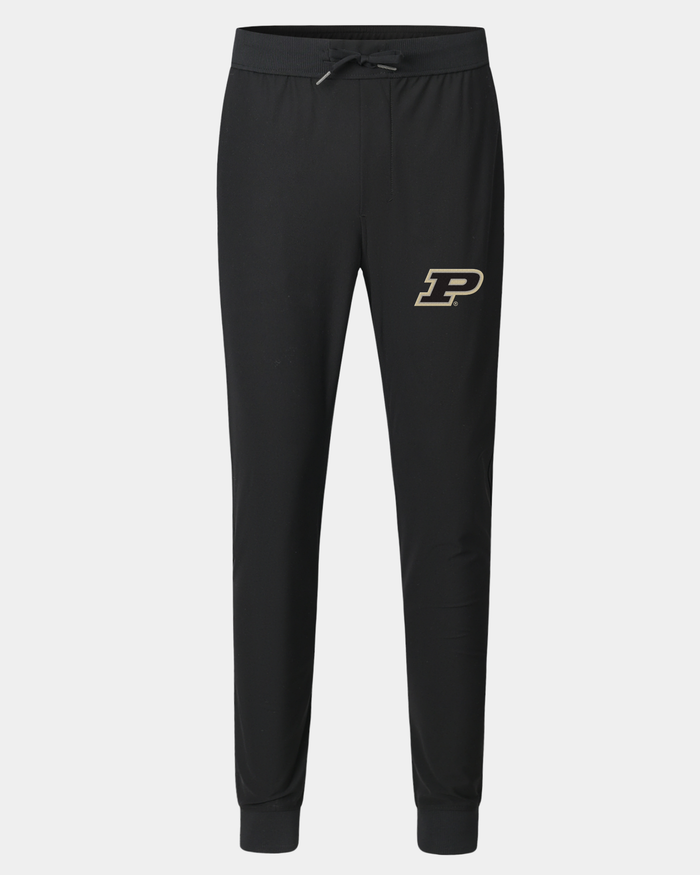 Purdue Peak Black Joggers 1