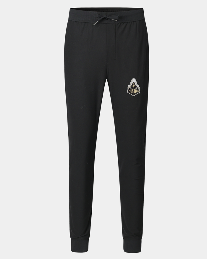 Purdue Peak Black Joggers 2