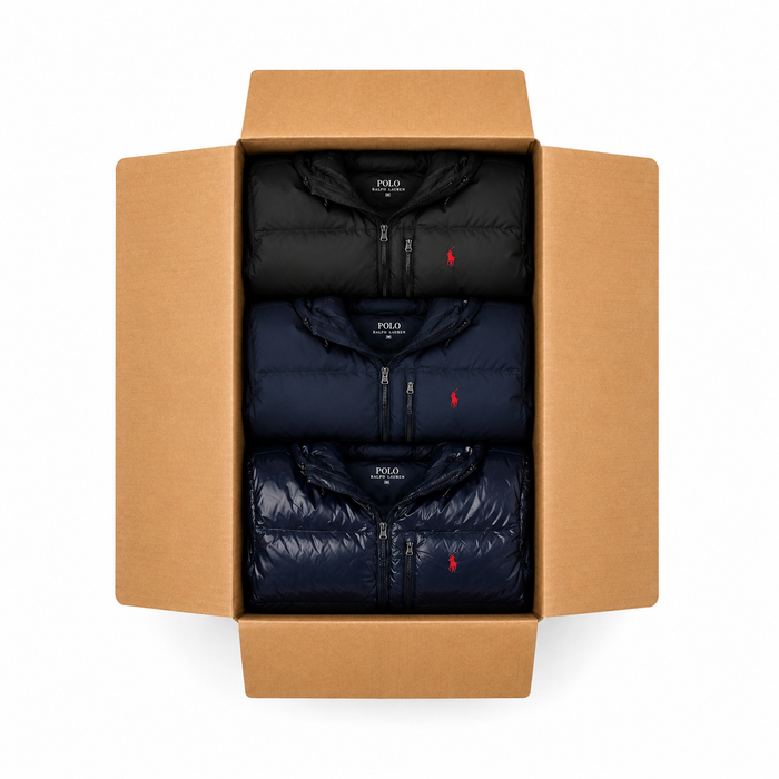 Ralph Lauren Puffers