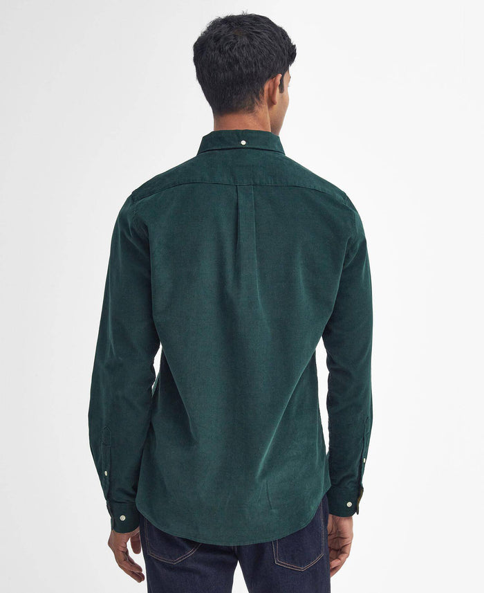 Ramsey Tailored Shirt in Seaweed