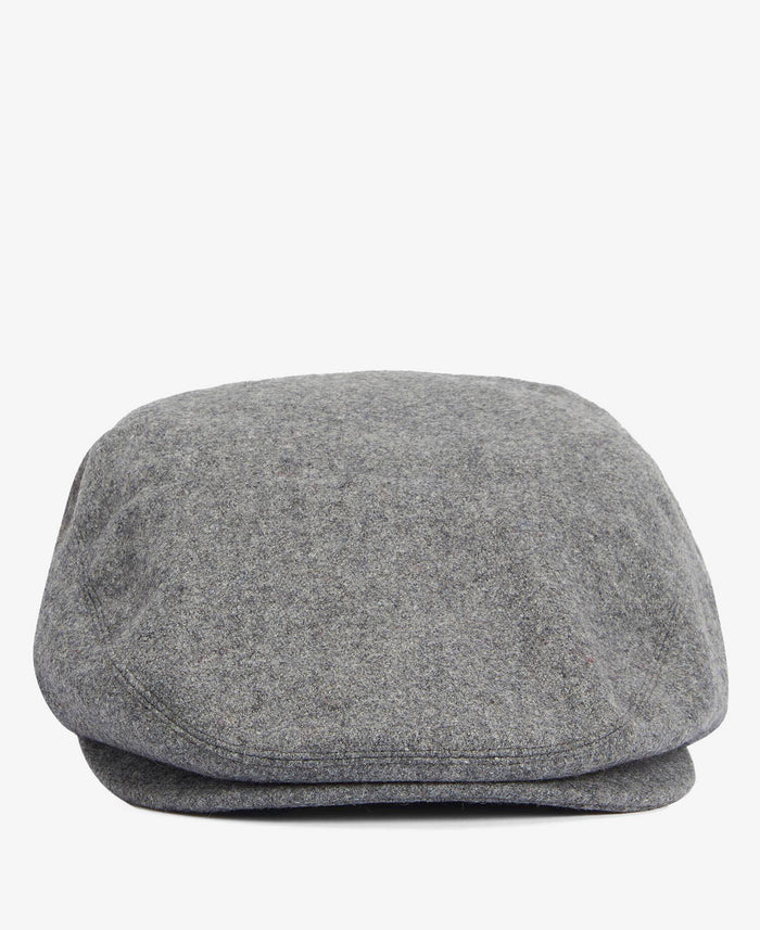Redshaw Flat Cap in Grey