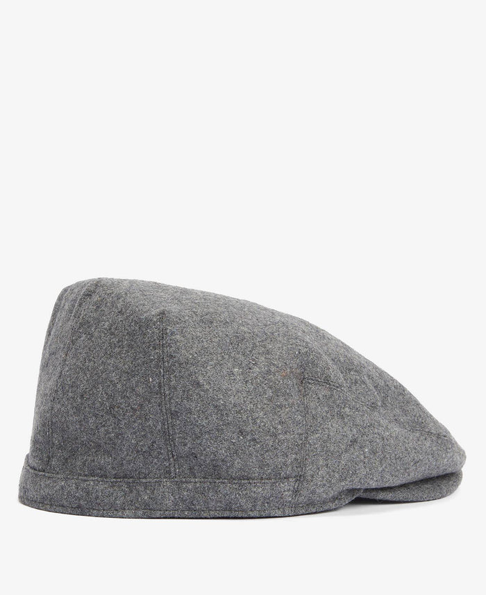 Redshaw Flat Cap in Grey